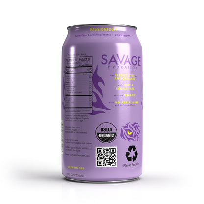 Savage Hydration - Passionfruit