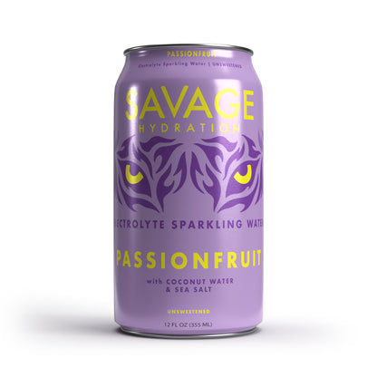 Savage Hydration - Passionfruit