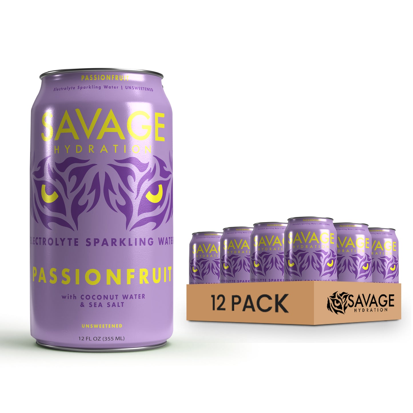 Savage Hydration - Passionfruit