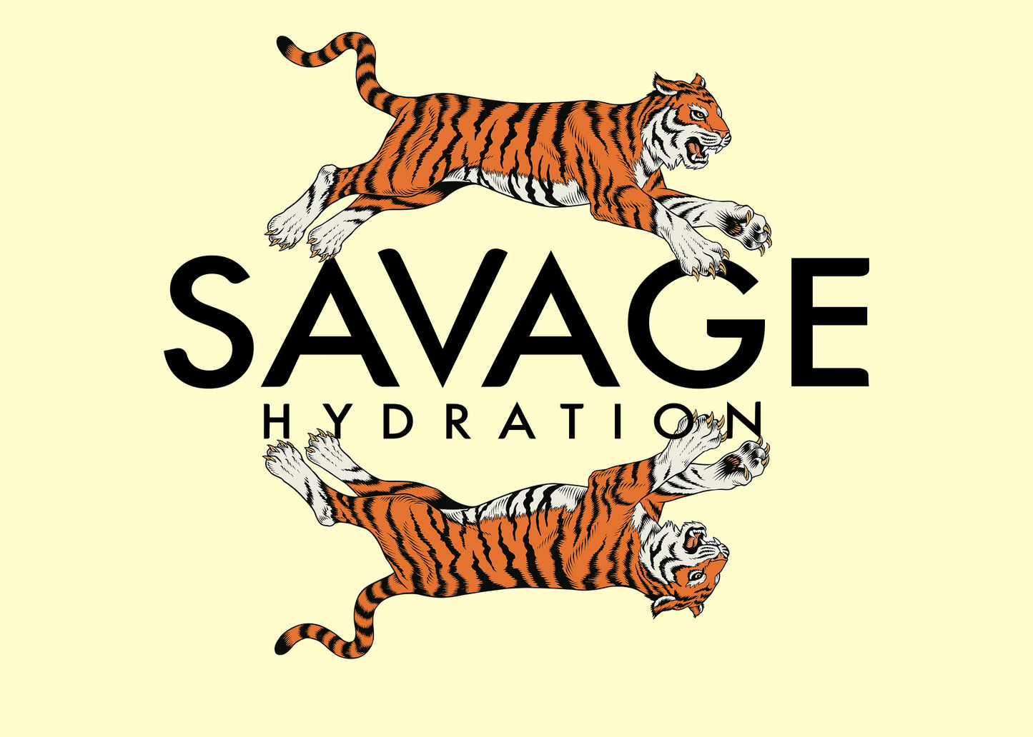 Savage Hydration - Turmeric