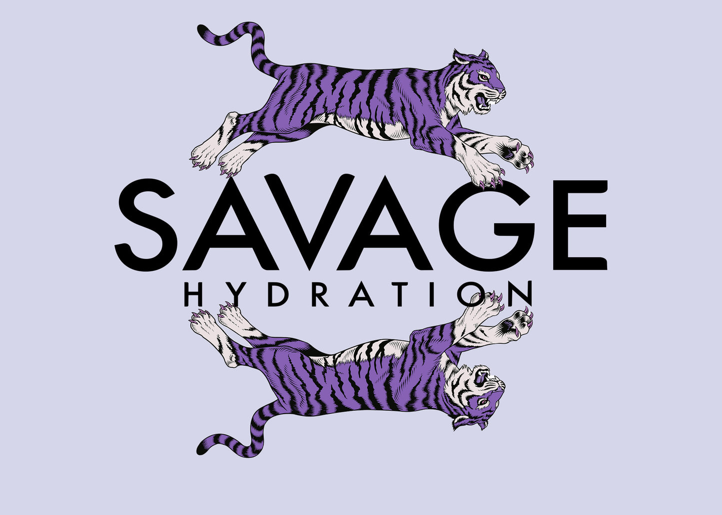 Savage Hydration - Passionfruit